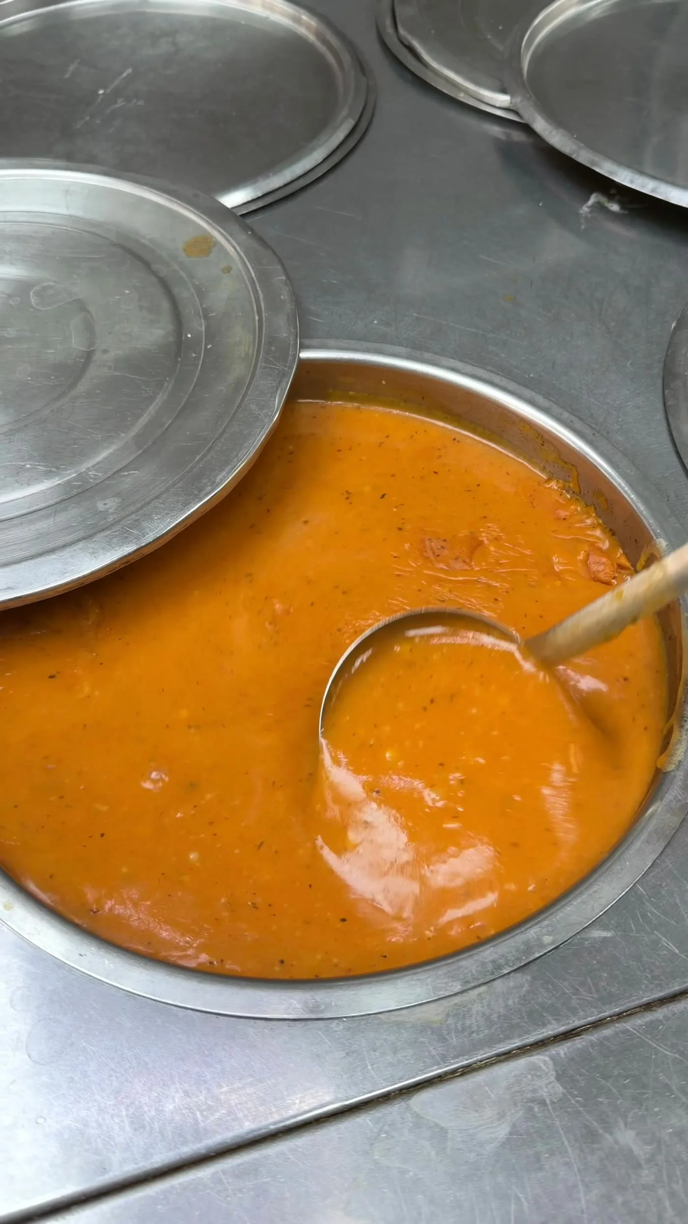 Soup of the day